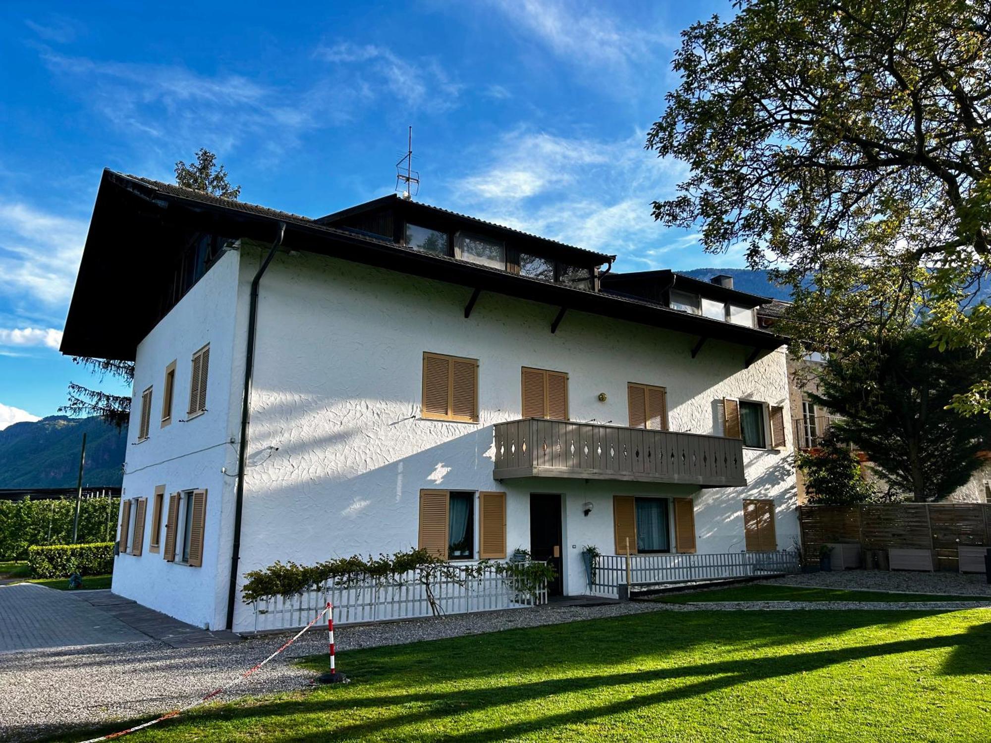 St. Vigilhof Aparthotel Nalles Exterior foto